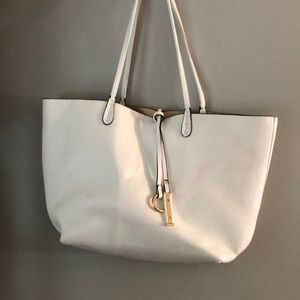 White bag